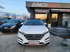 Hyundai Tucson VERTEX 2.0CRDI-185к.с  4Х4 -АВТОМАТИК-ШВЕЙЦАРИЯ, снимка 2