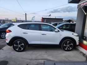 Hyundai Tucson VERTEX 2.0CRDI-185к.с  4Х4 -АВТОМАТИК-ШВЕЙЦАРИЯ, снимка 5