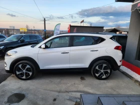 Hyundai Tucson VERTEX 2.0CRDI-185к.с  4Х4 -АВТОМАТИК-ШВЕЙЦАРИЯ, снимка 4