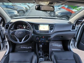 Hyundai Tucson VERTEX 2.0CRDI-185к.с  4Х4 -АВТОМАТИК-ШВЕЙЦАРИЯ, снимка 12