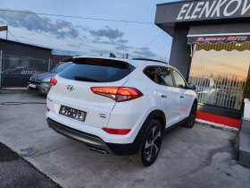 Hyundai Tucson VERTEX 2.0CRDI-185к.с  4Х4 -АВТОМАТИК-ШВЕЙЦАРИЯ, снимка 8