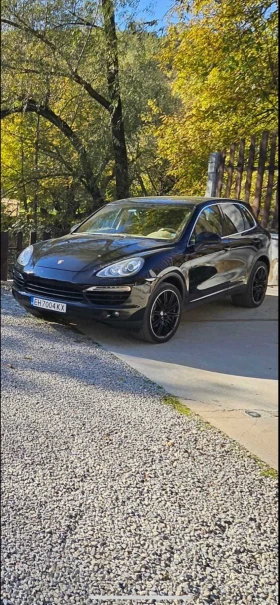 Porsche Cayenne Porche Cayenne 3.0 панорама подгрев, снимка 14