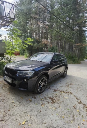 BMW X3, снимка 5