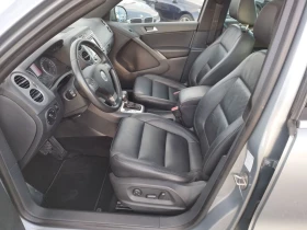 VW Tiguan 2.0TDI AVTOMAT 4X4, снимка 9