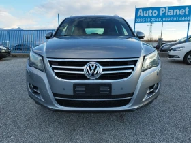 VW Tiguan 2.0TDI AVTOMAT 4X4, снимка 8