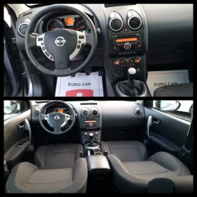 Nissan Qashqai 2.0i * 4x4*  TEKNA* * KEYLESS* * PANORAMA* SWISS, снимка 11