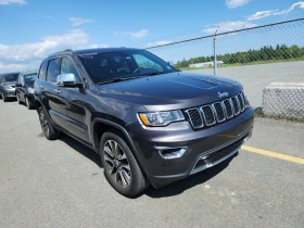 Jeep Grand cherokee 2018 LIMITED *  *  | Mobile.bg    2