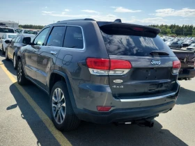 Jeep Grand cherokee 2018 LIMITED *  *  | Mobile.bg    4