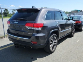 Jeep Grand cherokee 2018 LIMITED *  *  | Mobile.bg    3