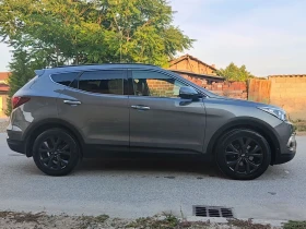 Обява за продажба на Hyundai Santa fe 2.2D 200HP Impression#Full ~32 000 лв. - изображение 5
