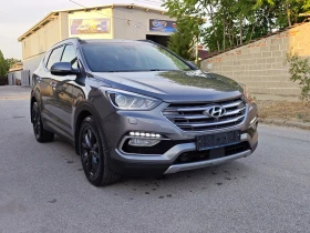 Обява за продажба на Hyundai Santa fe 2.2D 200HP Impression#Full ~32 000 лв. - изображение 1