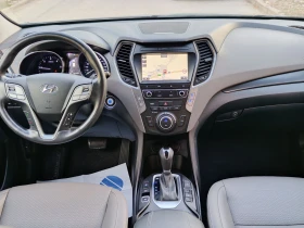 Обява за продажба на Hyundai Santa fe 2.2D 200HP Impression#Full ~32 000 лв. - изображение 10