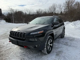 Jeep Cherokee Trailhawk* 4WD* АвтоКредит* (ЦЕНА ДО БГ) - 14999 € / 29335.49 лв. - 54920618 2