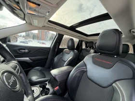 Jeep Cherokee Trailhawk* 4WD* АвтоКредит* (ЦЕНА ДО БГ) - 14999 € / 29335.49 лв. - 54920618 12