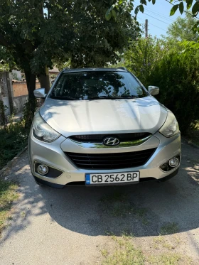 Hyundai IX35 - 6500 € / 12712.90 лв. - 14507302 7