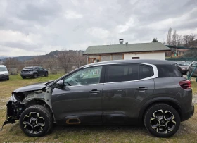 Citroen C5 Aircross 1.5D 130hp 82000km | Auto.bg — изображение 8