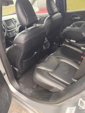 Jeep Cherokee Limited  - 10500 € / 20536.22 лв. - 65638325 5