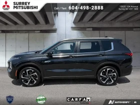 Mitsubishi Outlander PHEV SEL | Auto.bg — изображение 4