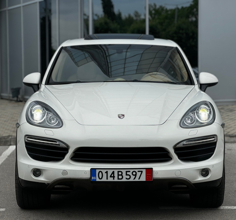 Porsche Cayenne Off-road, снимка 2 - Автомобили и джипове - 45741923