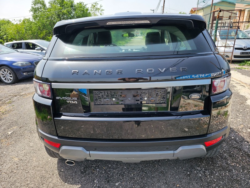 Land Rover Evoque 100 000км. 4Х4 ТОП, снимка 7 - Автомобили и джипове - 45843056