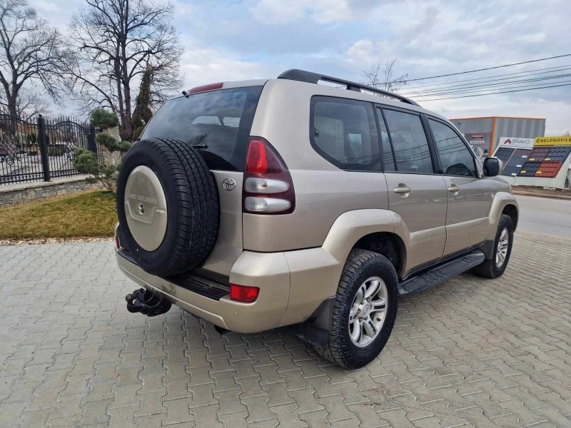 Toyota Land cruiser 4.0, 250hp, снимка 6 - Автомобили и джипове - 47337549