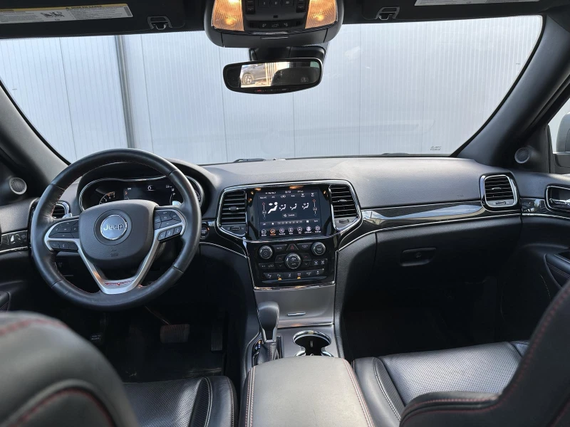 Jeep Grand cherokee  trailhawk , снимка 11 - Автомобили и джипове - 47537588