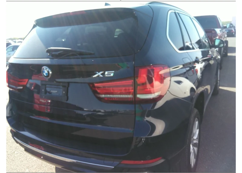 BMW X5 xDrive50i LUXURY LINE, снимка 4 - Автомобили и джипове - 48214845