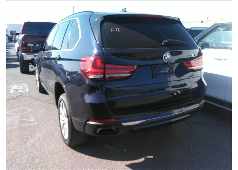 BMW X5 xDrive50i LUXURY LINE, снимка 3 - Автомобили и джипове - 48214845