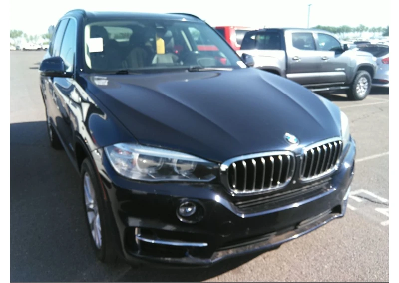 BMW X5 xDrive50i LUXURY LINE, снимка 2 - Автомобили и джипове - 48214845