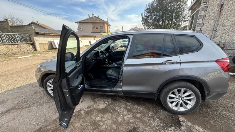 BMW X3, снимка 5 - Автомобили и джипове - 48899685