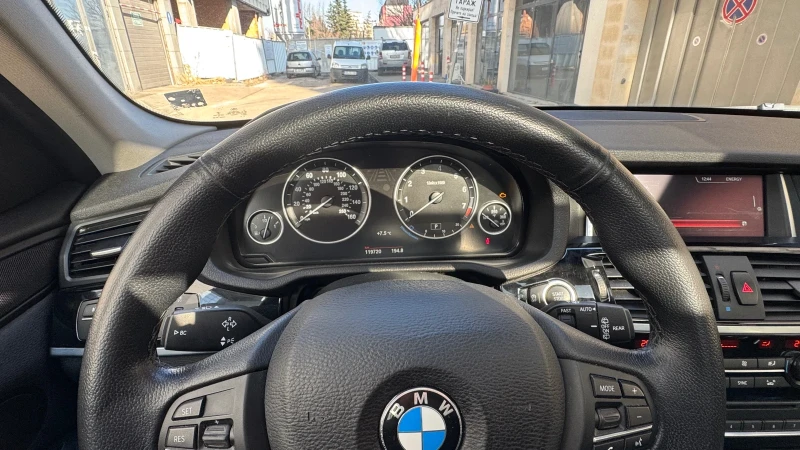 BMW X3, снимка 9 - Автомобили и джипове - 48899685