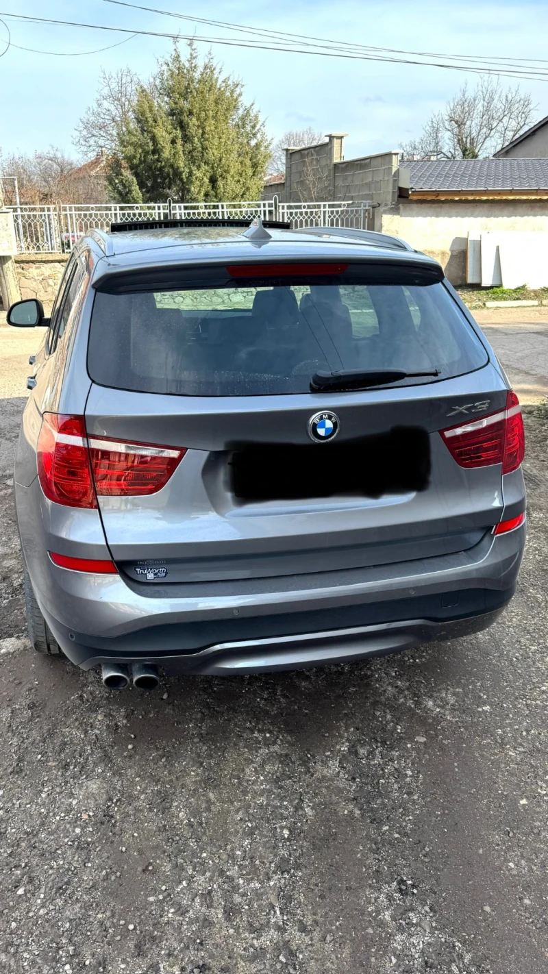 BMW X3, снимка 4 - Автомобили и джипове - 48899685