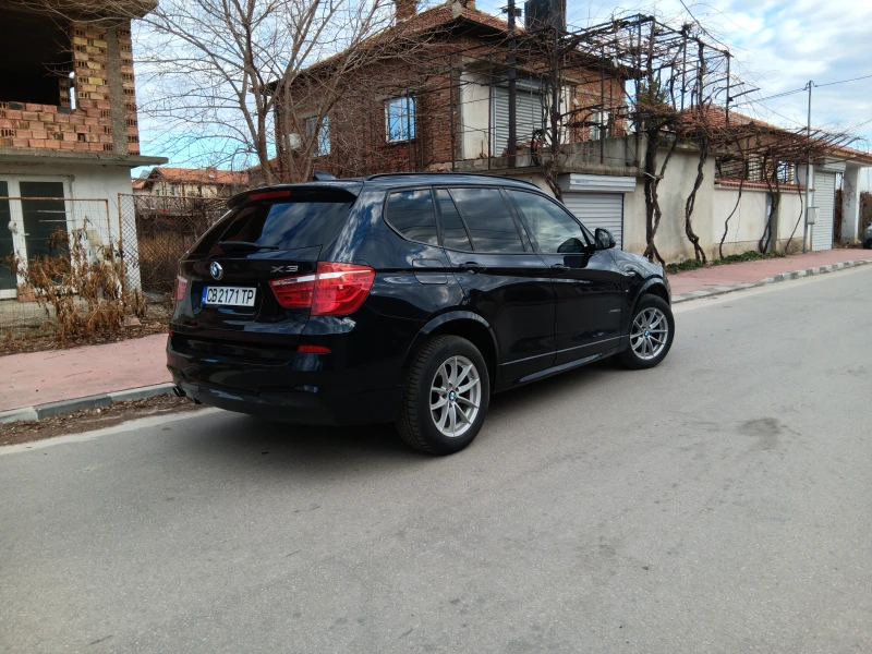 BMW X3, снимка 7 - Автомобили и джипове - 49093653