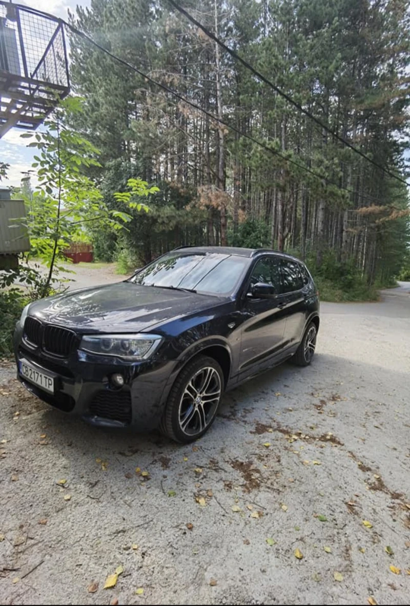 BMW X3, снимка 5 - Автомобили и джипове - 49093653