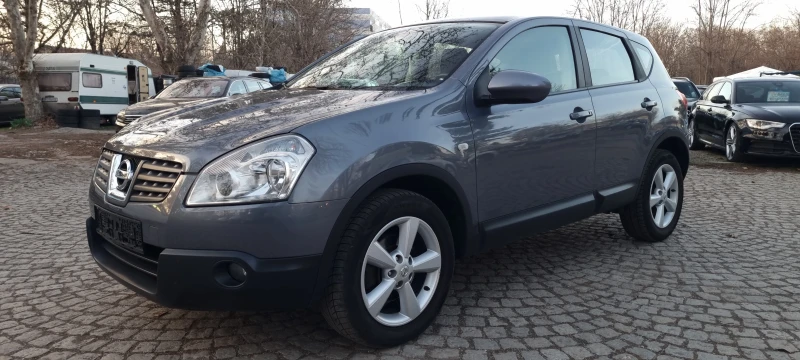 Nissan Qashqai 2.0i * 4x4*  TEKNA* * KEYLESS* * PANORAMA* SWISS, снимка 1 - Автомобили и джипове - 49503621