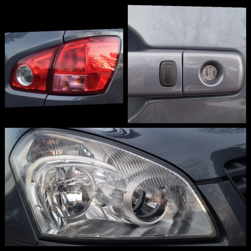 Nissan Qashqai 2.0i * 4x4*  TEKNA* * KEYLESS* * PANORAMA* SWISS, снимка 17 - Автомобили и джипове - 49503621