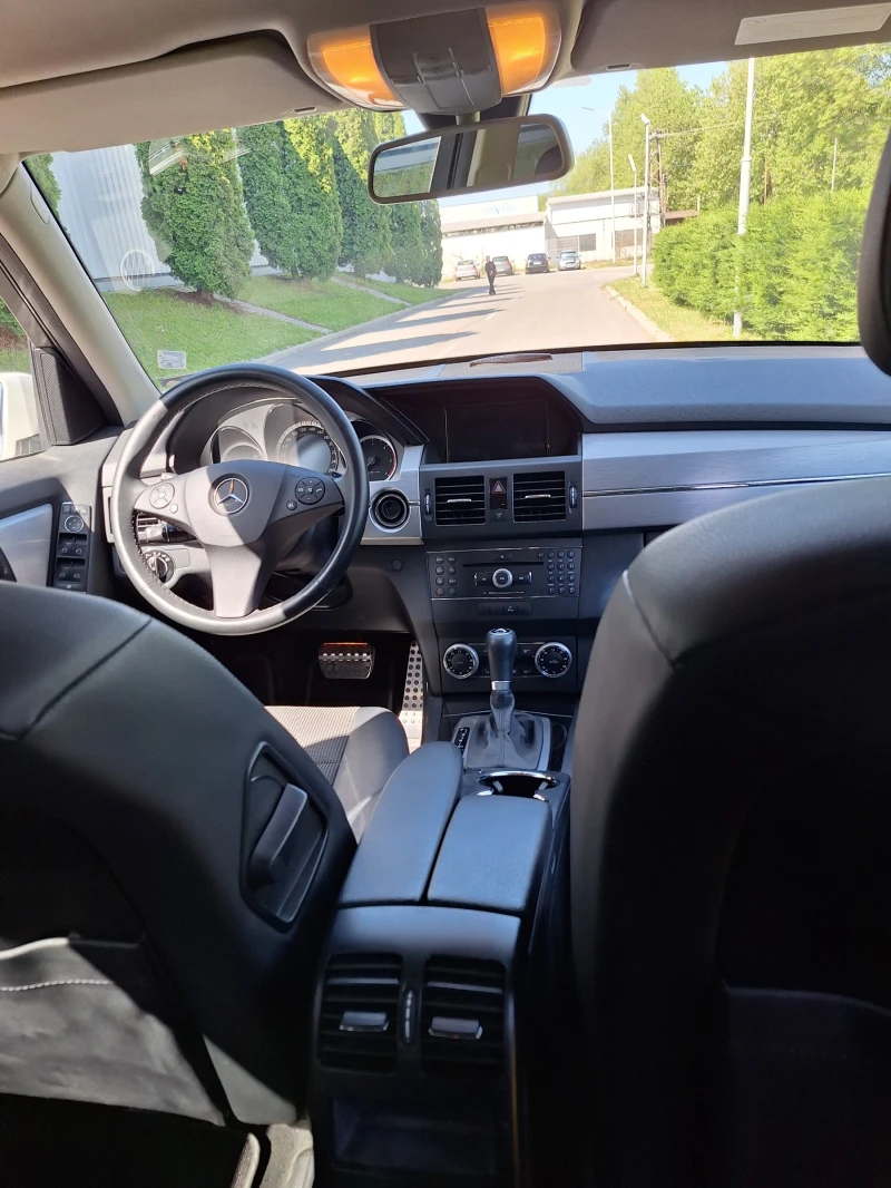 Mercedes-Benz GLK, снимка 9 - Автомобили и джипове - 51287877