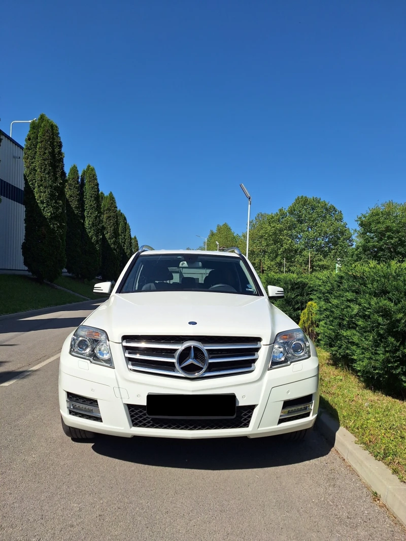 Mercedes-Benz GLK