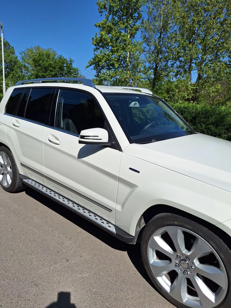 Mercedes-Benz GLK, снимка 3 - Автомобили и джипове - 51287877