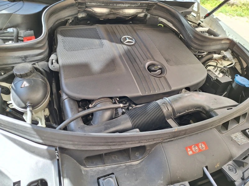 Mercedes-Benz GLK, снимка 15 - Автомобили и джипове - 51287877