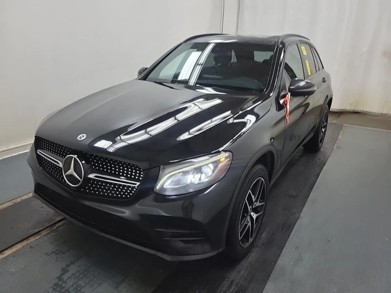 Mercedes-Benz GLC * 300 * CARFAX * ЦЕНА ДО БГ