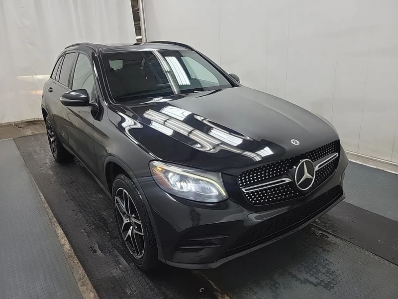 Mercedes-Benz GLC * 300 * CARFAX * ЦЕНА ДО БГ, снимка 3 - Автомобили и джипове - 52877142