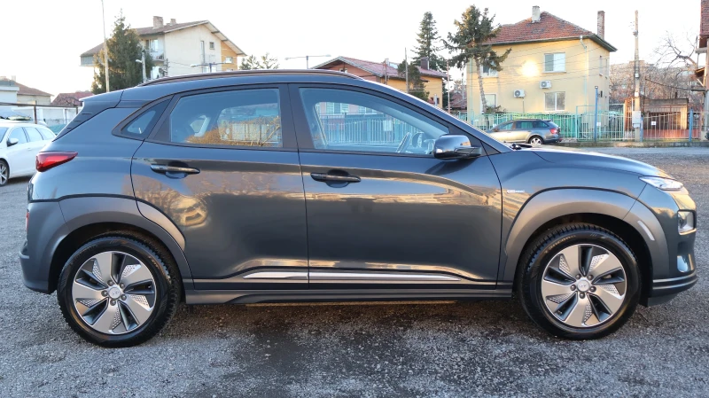 Hyundai Kona 39.2KWh, 88700KM, BLUE-DRIVE, KRELL, KEYLESS, снимка 4 - Автомобили и джипове - 52929339