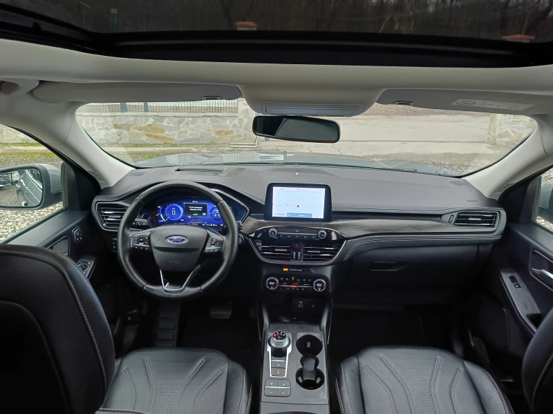 Ford Kuga 2.5i plug in hybrid, снимка 14 - Автомобили и джипове - 53057730