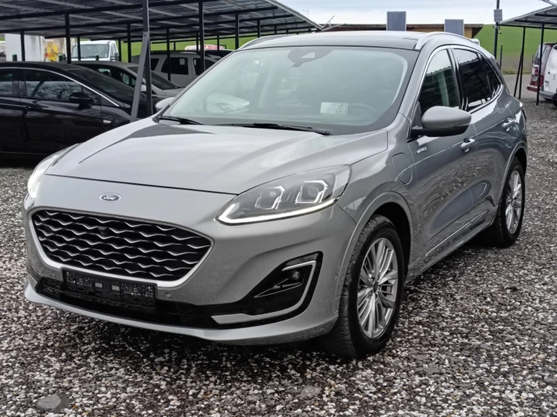 Ford Kuga 2.5i plug in hybrid