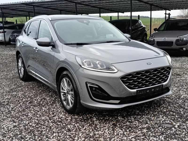 Ford Kuga 2.5i plug in hybrid, снимка 2 - Автомобили и джипове - 53057730