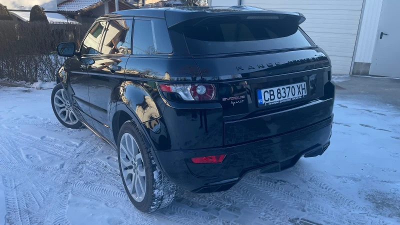Land Rover Range Rover Evoque, снимка 6 - Автомобили и джипове - 53079491