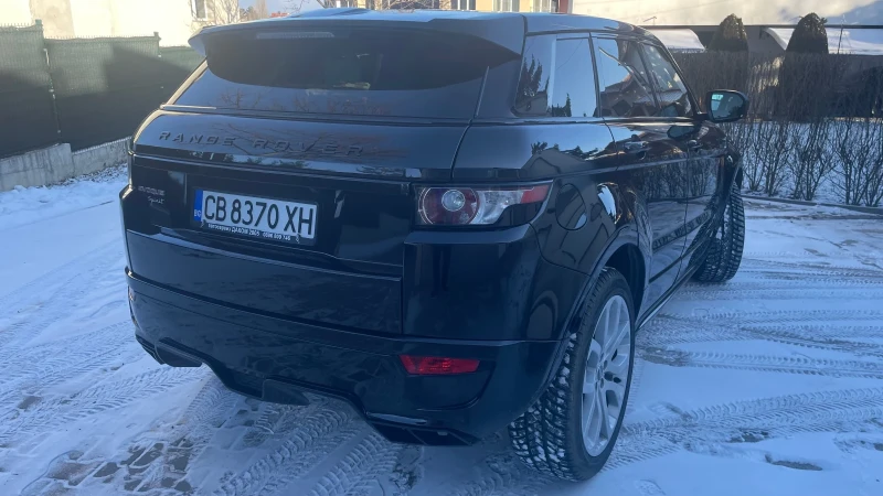 Land Rover Range Rover Evoque, снимка 2 - Автомобили и джипове - 53079491