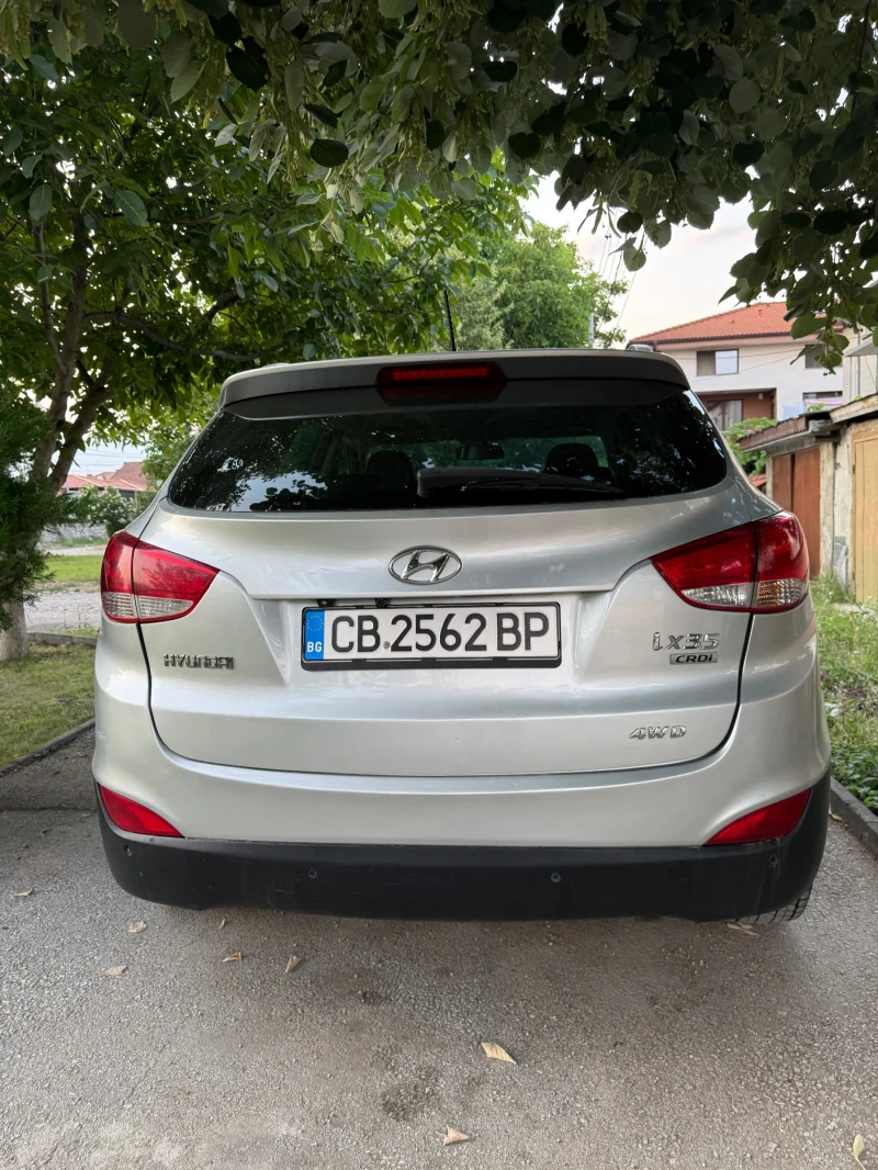 Hyundai IX35, снимка 3 - Автомобили и джипове - 53539861