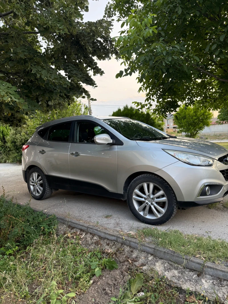 Hyundai IX35